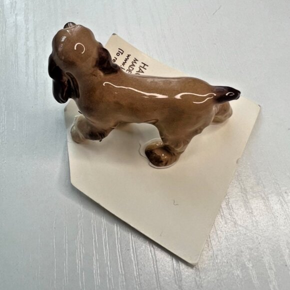 🐶 Hagen-Renaker “Papa Cocker” Figurine, Retired Miniature #00028 - Picture 4 of 5